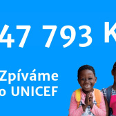 Zpíváme pro UNICEF 1